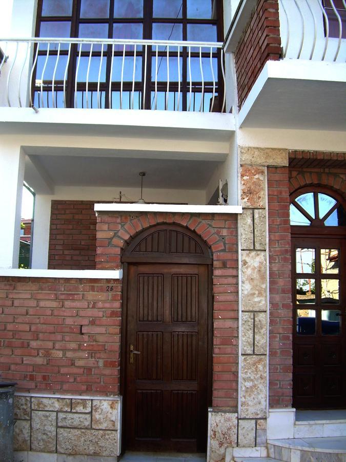 Family Hotel Rose Pavel Banya Dış mekan fotoğraf