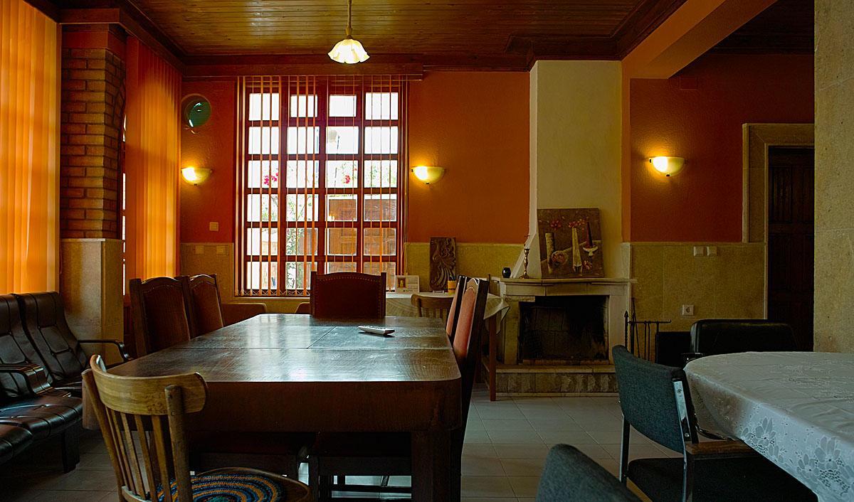 Family Hotel Rose Pavel Banya Dış mekan fotoğraf