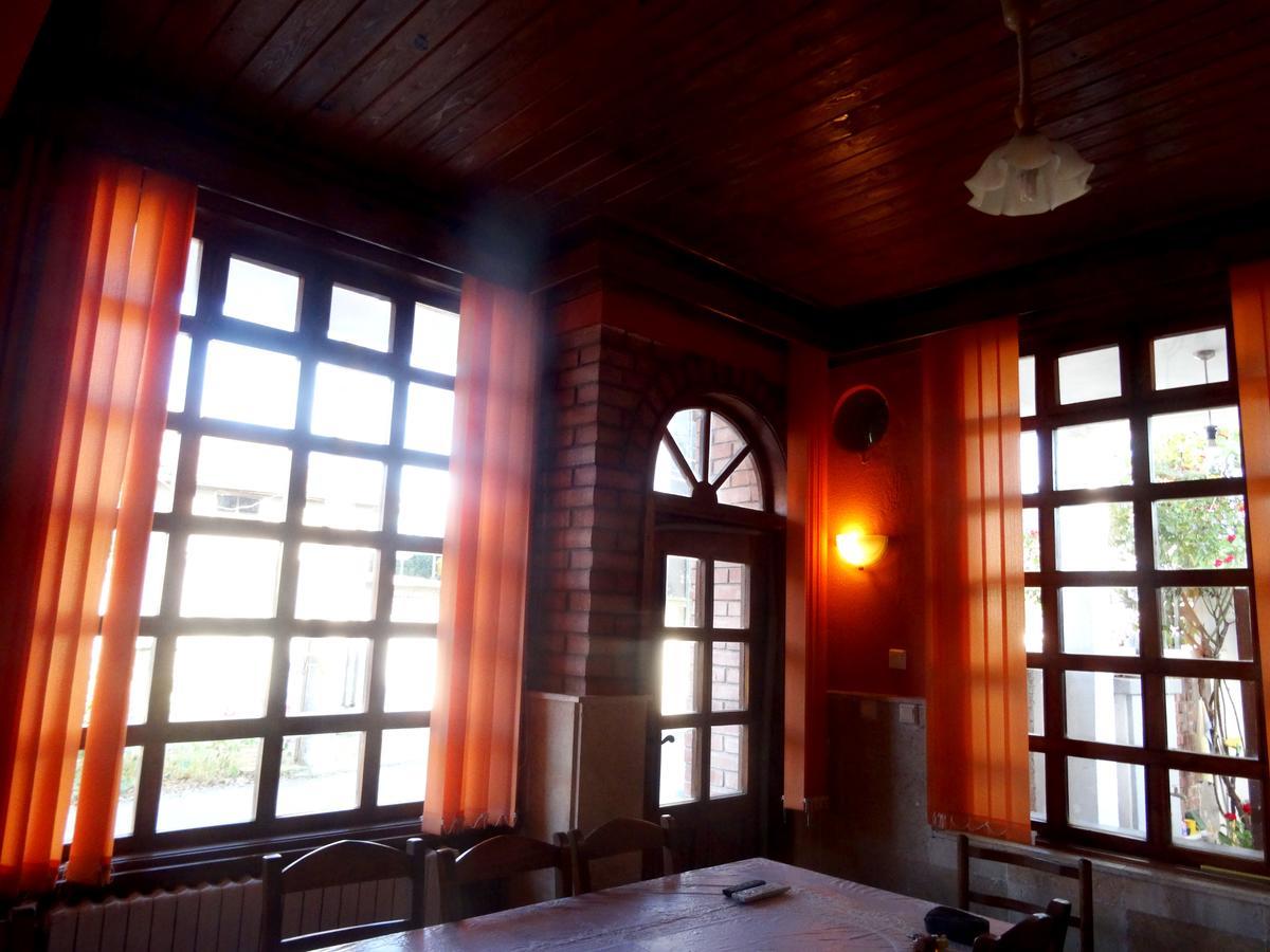 Family Hotel Rose Pavel Banya Dış mekan fotoğraf