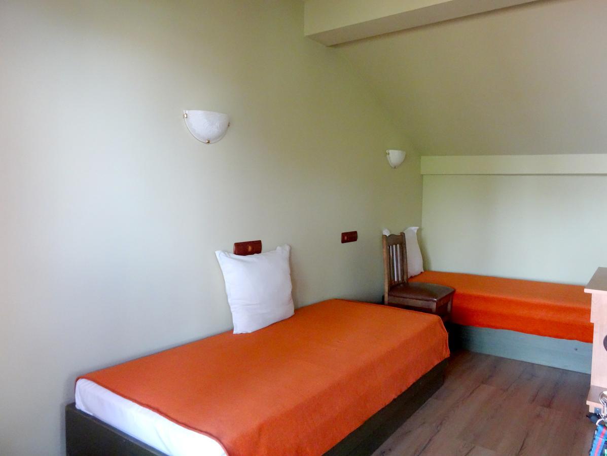 Family Hotel Rose Pavel Banya Dış mekan fotoğraf
